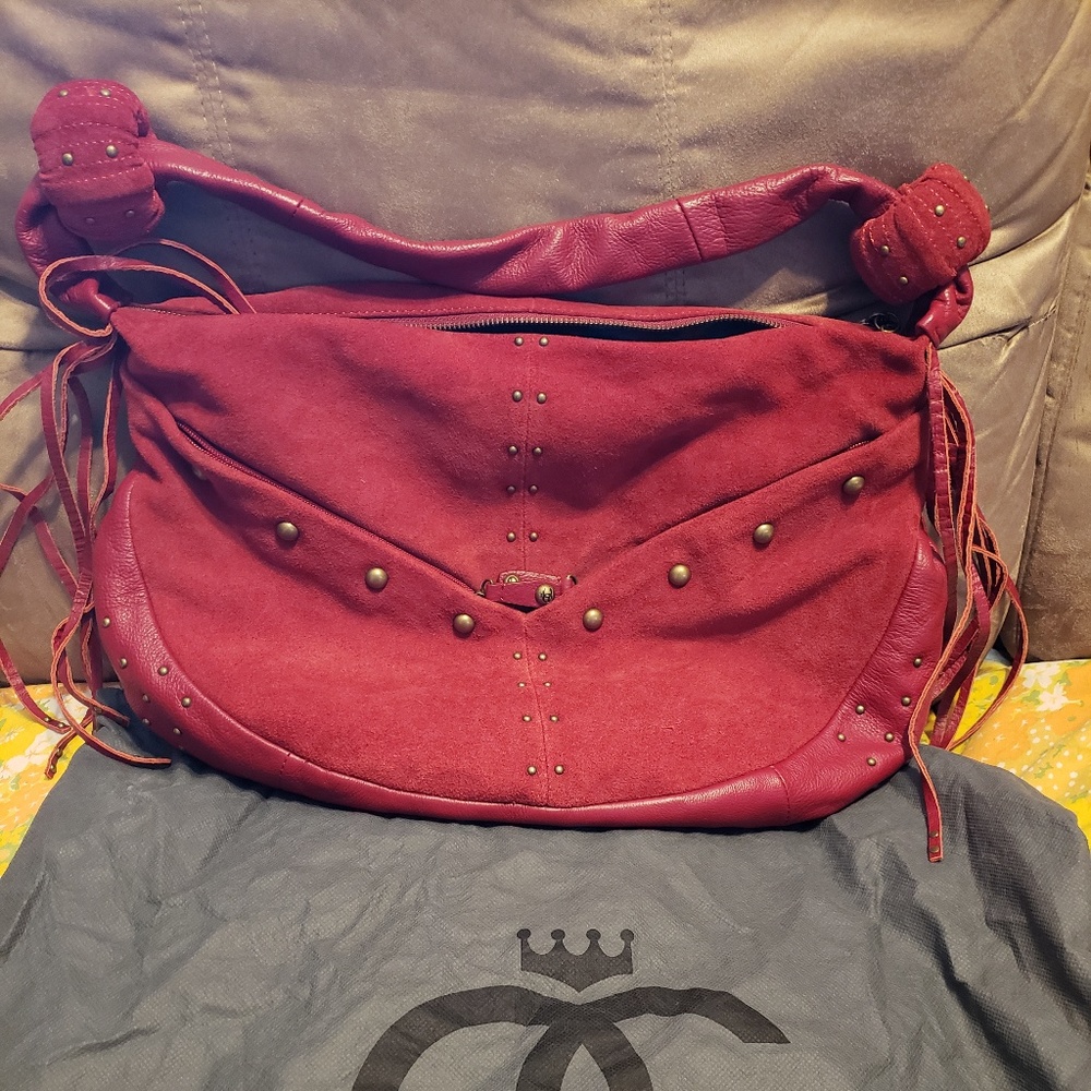 Queen Collection Queen Latifah Shoulder Bag